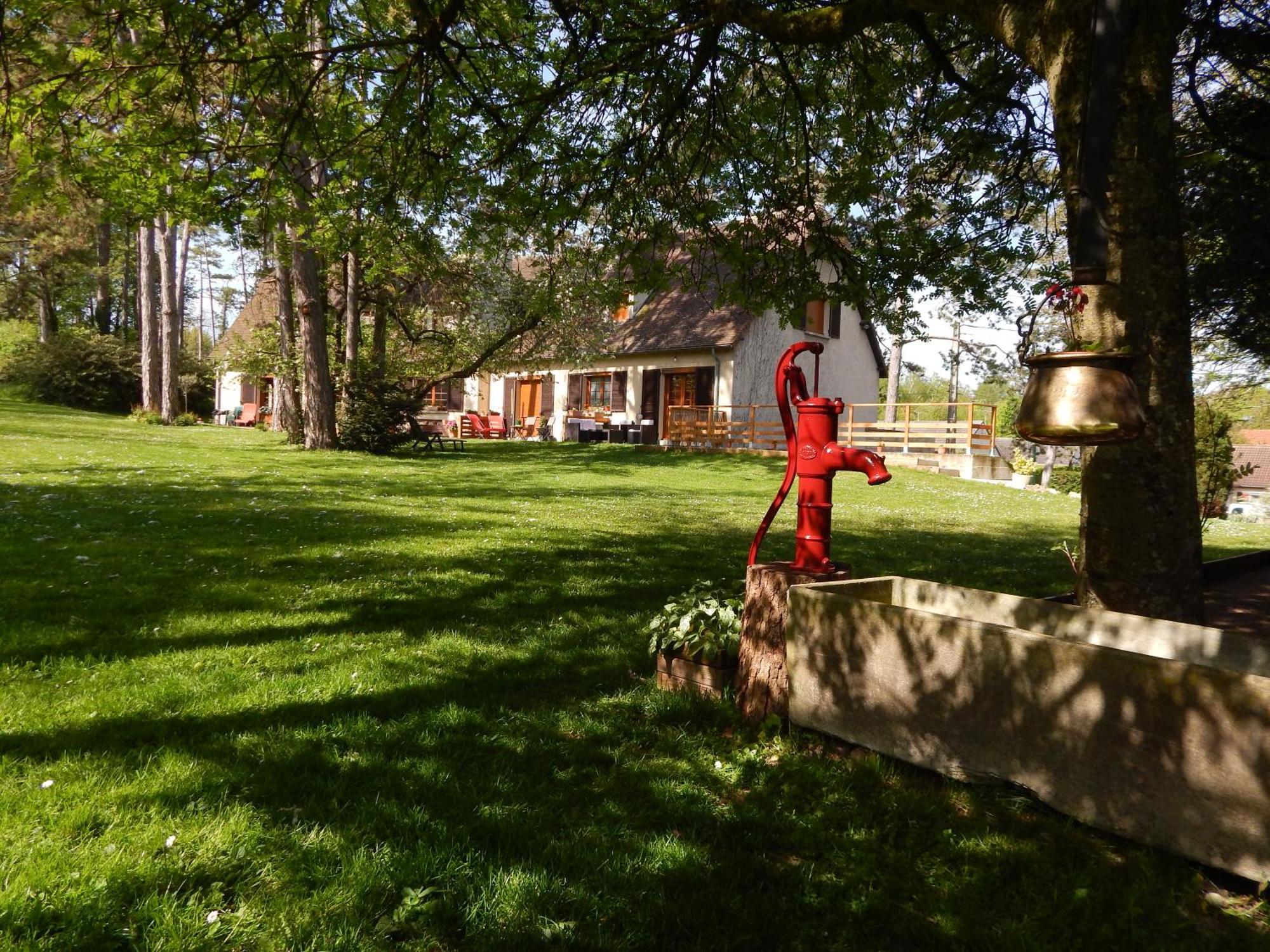 Villa Saint Roch Boult-sur-Suippe Экстерьер фото