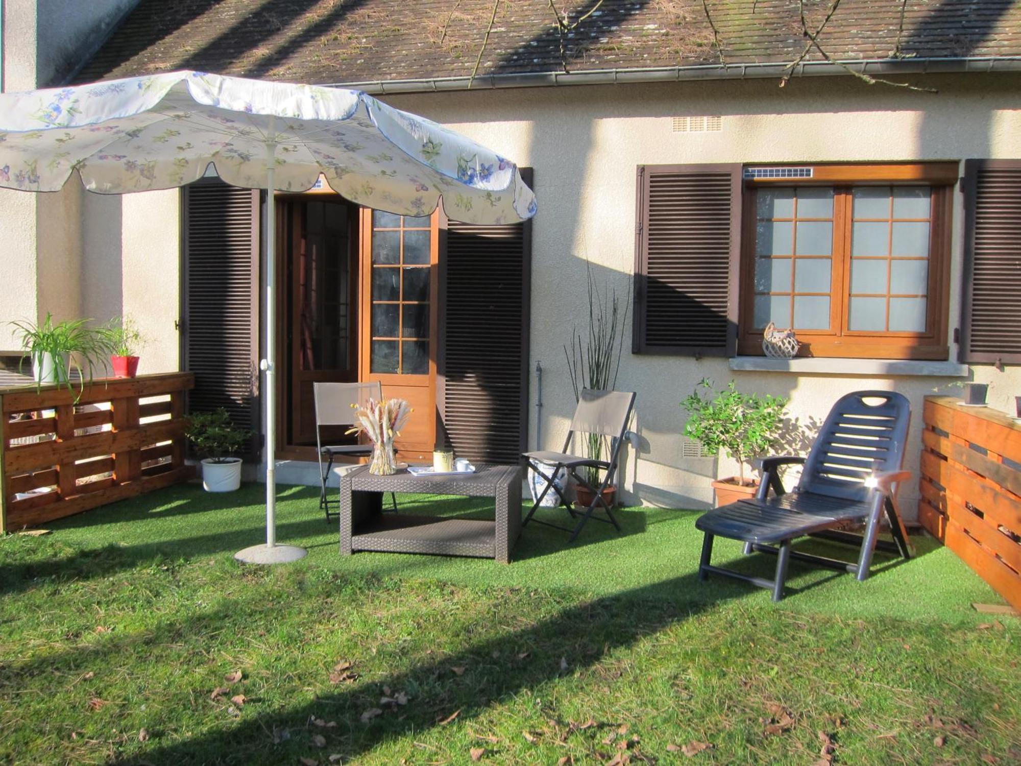 Villa Saint Roch Boult-sur-Suippe Экстерьер фото